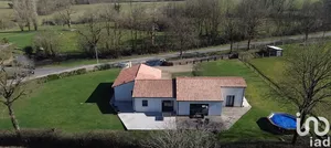 Maison à Beaulieu-sous-Parthenay (79420)