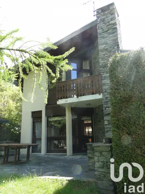 Maison d'architecte à Aussois (73500)