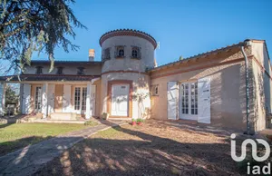 Traditional house at Toulouse (31500)