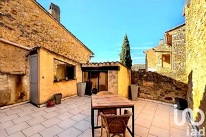 Maison de village à Saint-Michel-d'Euzet (30200)