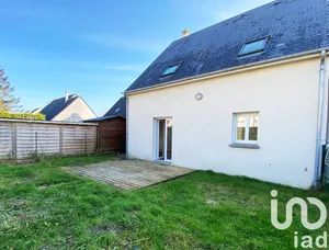 Maison traditionnelle à Luynes (37230)