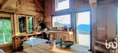 Chalet at Roquedur  (30440)