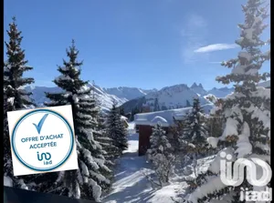 Appartement à Fontcouverte-la-Toussuire (73300)