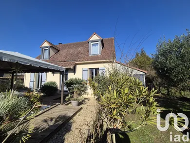 Pavillon à CHANGIS SUR MARNE (77660)