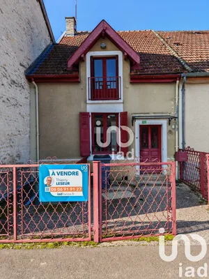 Maison à Doulaincourt-Saucourt (52270)