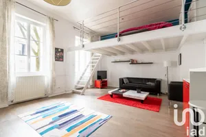 Apartment in Nantes (44100)