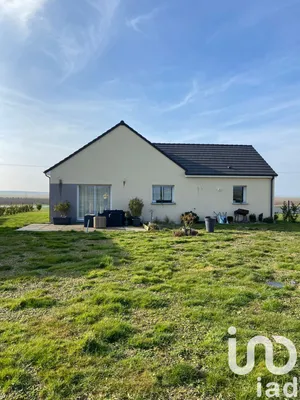 House in Prunay-Belleville (10350)