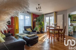 Apartment at Mantes-la-Jolie (78200)
