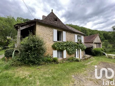 Moulin à Molières (24480)