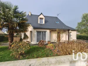 Maison traditionnelle à Quévert (22100)