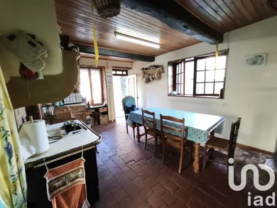 Village house at Saint-Père (89450)