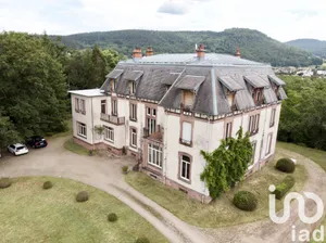 Château à Saint-Nabord (88200)