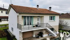 Maison de ville à Saint-Yrieix-sur-Charente (16710)