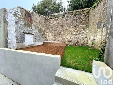 Maison traditionnelle à Bouguenais (44340)