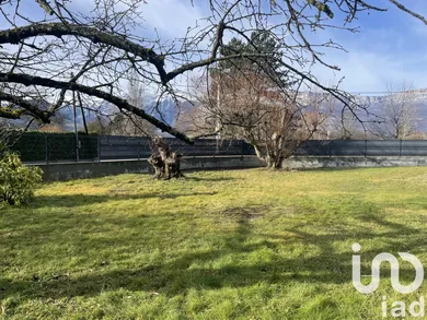 Building plot at Champ-sur-Drac (38560)