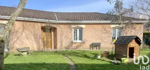 Traditional house at Thiviers (24800)