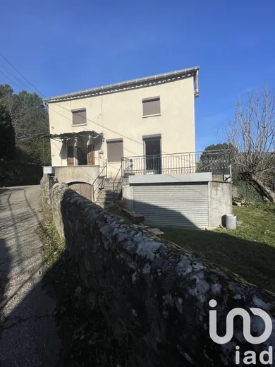 Maison à Lalevade-d'Ardèche (07380)