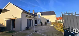 Village house at Selommes (41100)