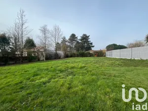 Terrain à bâtir à Cheix-en-Retz (44640)