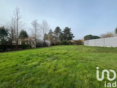 Terrain à bâtir à Cheix-en-Retz (44640)