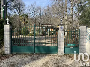 Maison traditionnelle à Saint-Hilaire-les-Andrésis (45320)