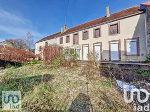 Longere at Bussy-en-Othe (89400)