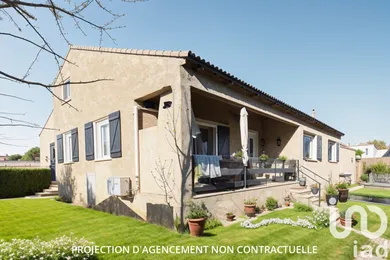 Maison traditionnelle à Sérignan (34410)