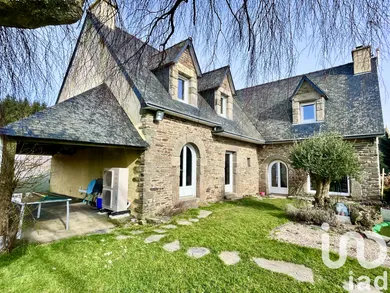 House at La Motte (22600)