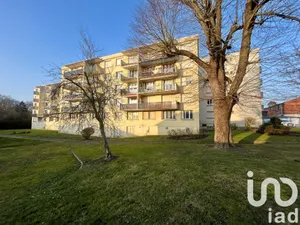 Appartement à Villers-Cotterêts (02600)