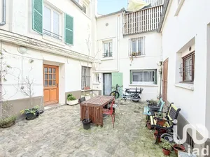 Apartment at Bagnolet (93170)