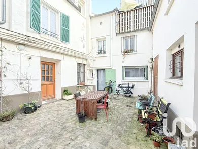 Appartement à Bagnolet (93170)