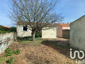 Traditional house at Les Sables-d'Olonne (85340)