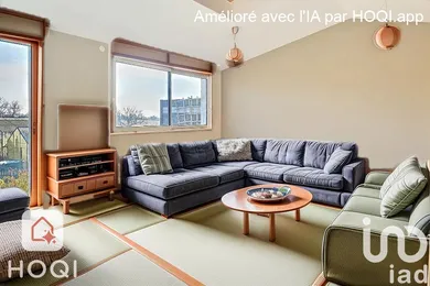 Pavillon à Beaulieu-sur-Layon (49750)