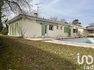 Maison traditionnelle à Cestas (33610)