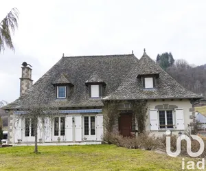 Maison traditionnelle à Polminhac (15800)