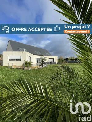 Maison à Plonéour-Lanvern (29720)