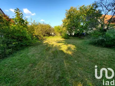 Terrain à bâtir à Ris-Orangis (91130)
