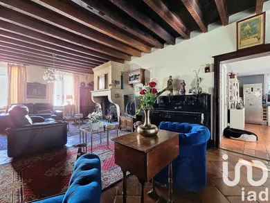 Traditional house at Signy-l'Abbaye (08460)