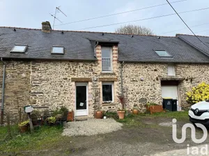 Maison à Pipriac (35550)