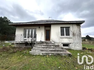Maison de campagne à Mouliherne (49390)