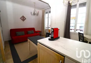 Studio at Paris (75017)