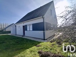 Maison à Plachy-Buyon (80160)