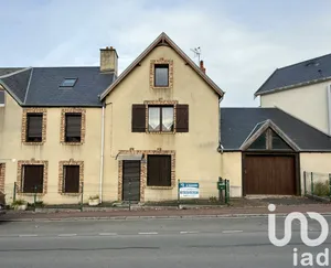 Maison à Donville-les-Bains (50350)