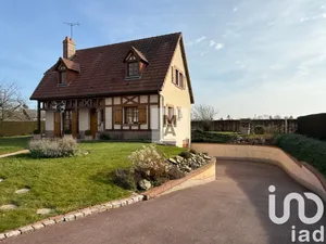 Pavillon à Beaucamps-le-Vieux (80430)