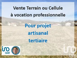 Building plot at Issoire (63500)