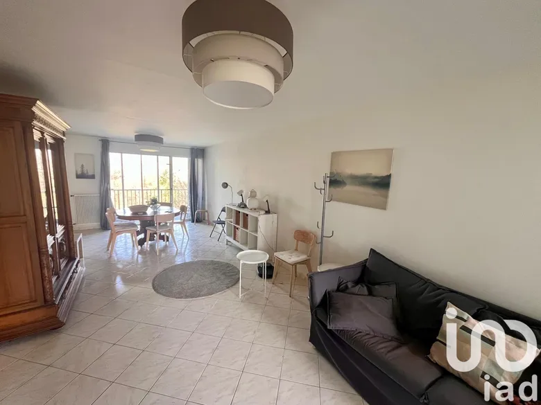 Appartement à Grenoble (38100)