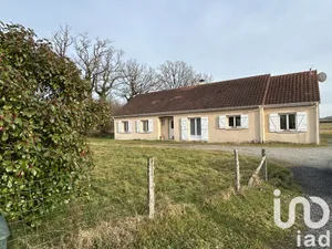 Traditional house at Chaillac (36310)