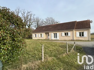 Maison traditionnelle à Chaillac (36310)