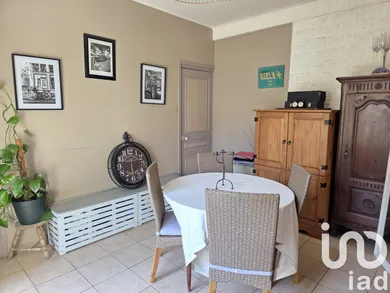 House at Ivry-la-Bataille (27540)