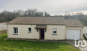 Pavillon à Champdeniers (79220)